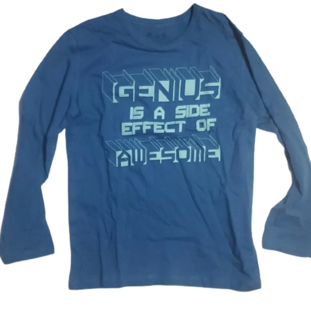The Children's Place Longsleeve Tshirt-S 5/6